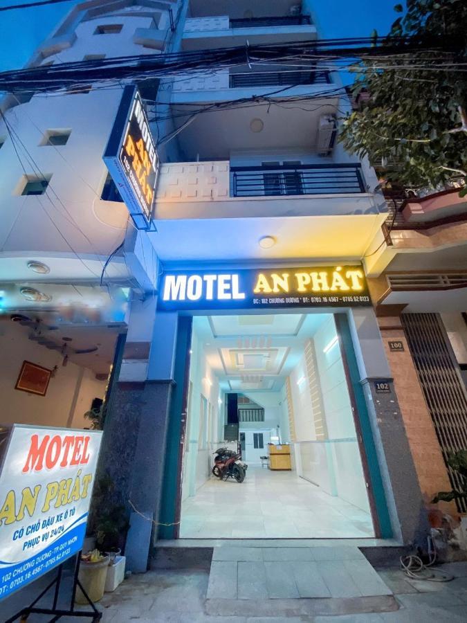 An Phat Motel Quy Nhon Luaran gambar