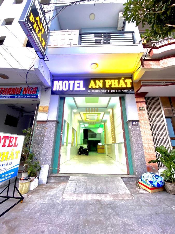 An Phat Motel Quy Nhon Luaran gambar