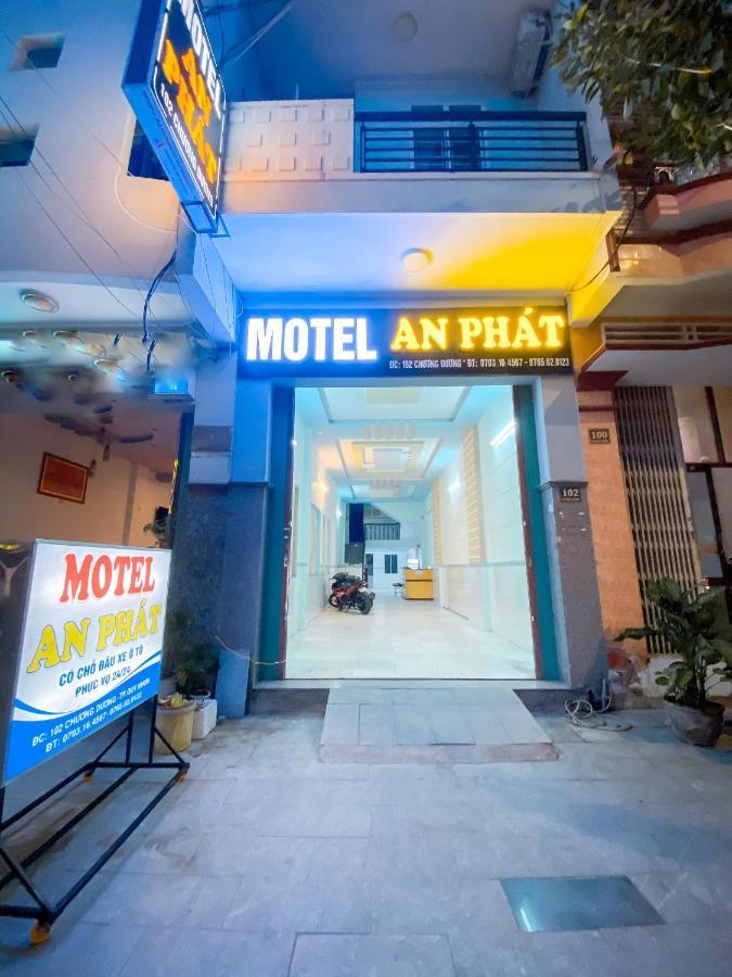 An Phat Motel Quy Nhon Luaran gambar